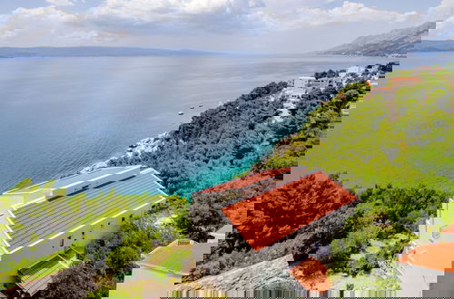 Foto 15 - Villa Kosa - Two Bedroom Apartment With Balcony and Sea View