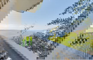 Foto 2 - Villa Kosa - Standard Double Room With Balcony and Sea View