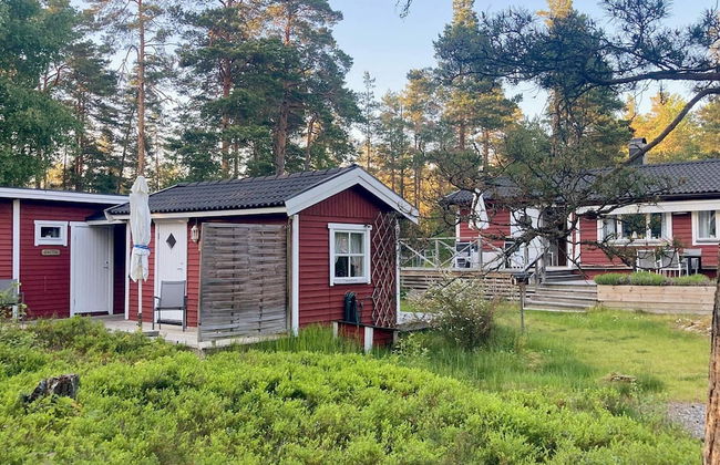4 Star Holiday Home in Ljustero - Foto 1