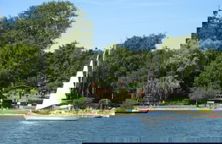 Foto 1 - Seepark Heidenholz, Plau am See