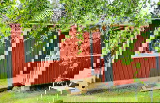 Foto 1 - 4 Person Holiday Home in Hallstavik