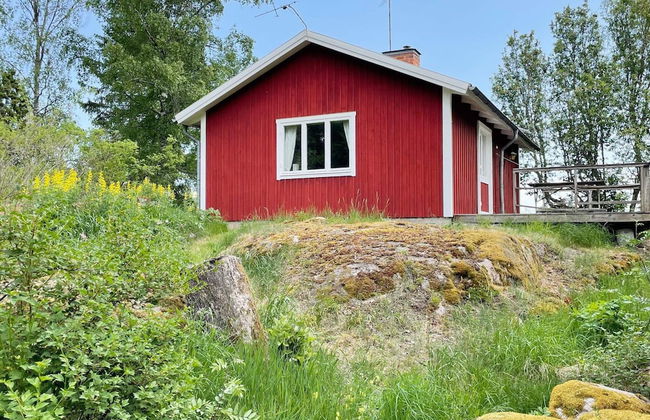 4 Person Holiday Home in Hallstavik - Foto 26
