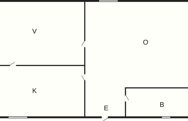 4 Person Holiday Home in Hallstavik - Photo 5