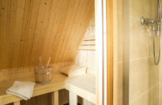 Reetdachhaus am Bodden mit Sauna - Foto 11