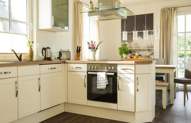 Reetdachhaus am Bodden mit Sauna - Foto 5