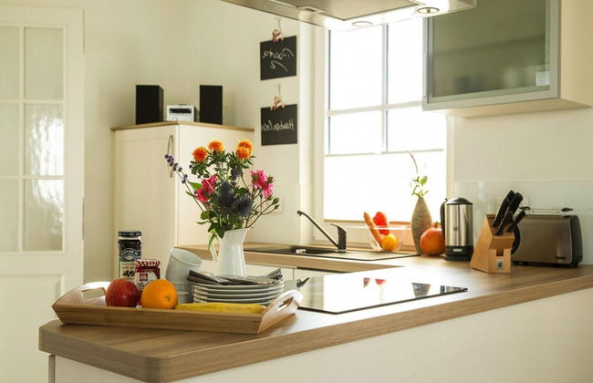 Reetdachhaus am Bodden mit Sauna - Foto 4