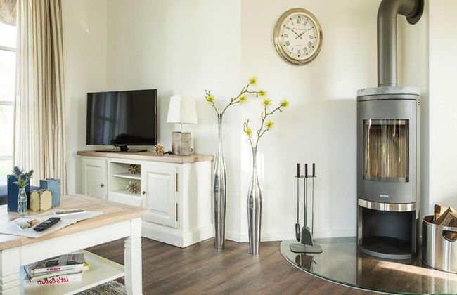 Reetdachhaus am Bodden mit Sauna - Foto 6