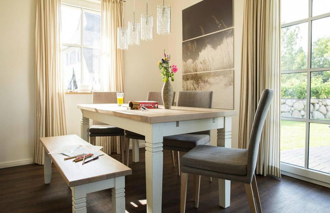 Reetdachhaus am Bodden mit Sauna - Foto 12