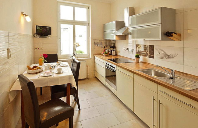 Ferienwohnung Villa See-eck im Zentrum von Ahlbeck - Foto 9