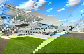Photo 1 - Luna Light Waterfront Pool Dock Views