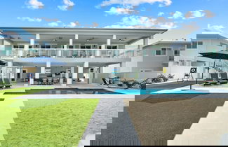 Foto 3 - Luna Light Waterfront Pool Dock Views