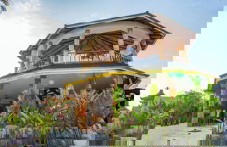 Foto 1 - Segara Seaside Resort