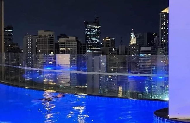 Gramercy 2 bedrooms w Balcony City View - Foto 22