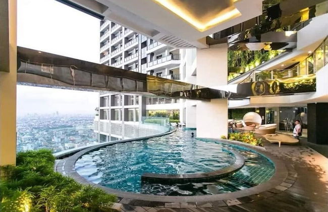 Gramercy 2 bedrooms w Balcony City View - Foto 21