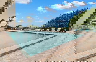 Foto 2 - Reflections 503 Oceanfront Pool Hot Tub