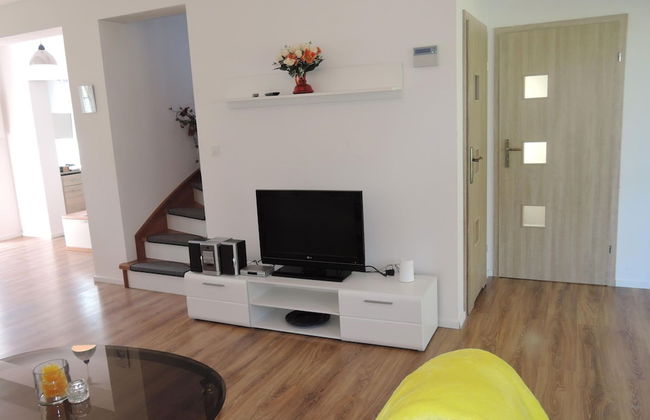 Holiday Home in Nowe Warpno by the Harbor - Foto 10