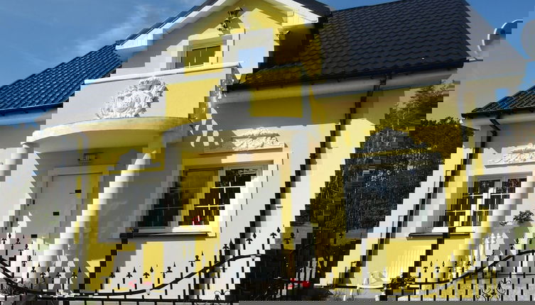 Foto 1 - Holiday Home in Nowe Warpno