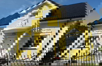 Foto 1 - Holiday Home in Nowe Warpno