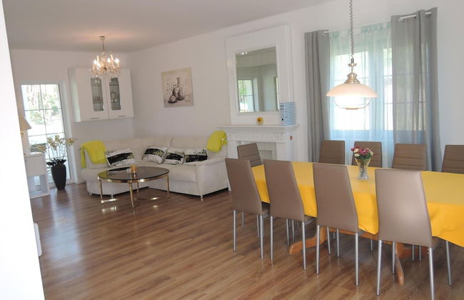 Holiday Home in Nowe Warpno by the Harbor - Foto 14
