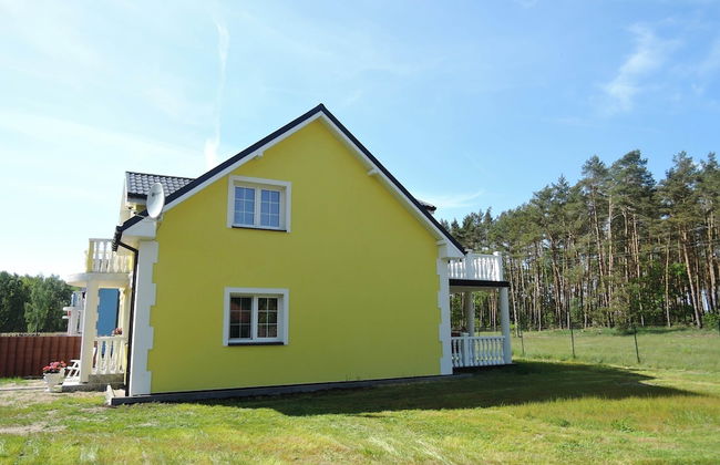 Holiday Home in Nowe Warpno by the Harbor - Foto 20
