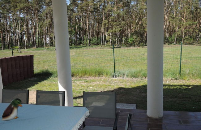 Holiday Home in Nowe Warpno by the Harbor - Foto 15