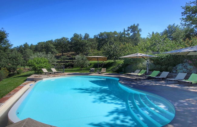 Detached Villa for 6-pers. With Outdoor Swimming Pool - Foto 71