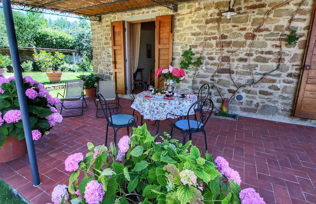 Detached Villa for 6-pers. With Outdoor Swimming Pool - Foto 54