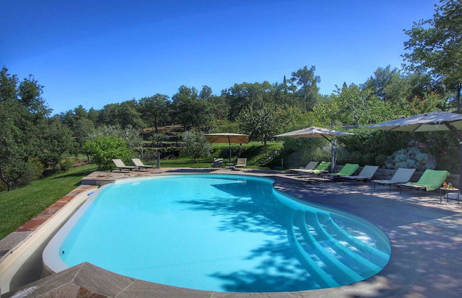 Detached Villa for 6-pers. With Outdoor Swimming Pool - Foto 80