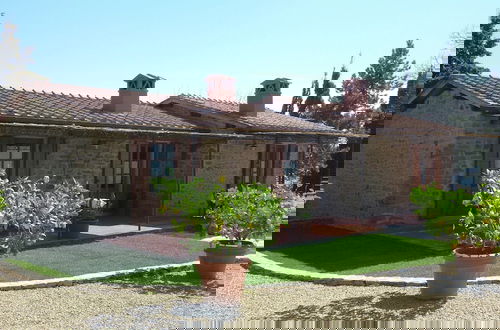 Foto 60 - Detached Villa for 6-pers. With Outdoor Swimming Pool