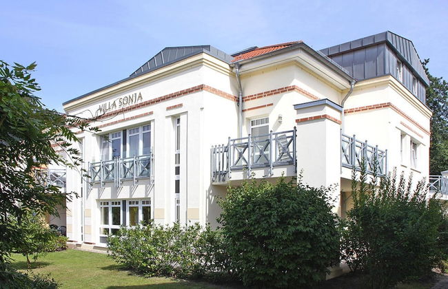 Ferienwohnung Villa Sonja in Zingst - Foto 11