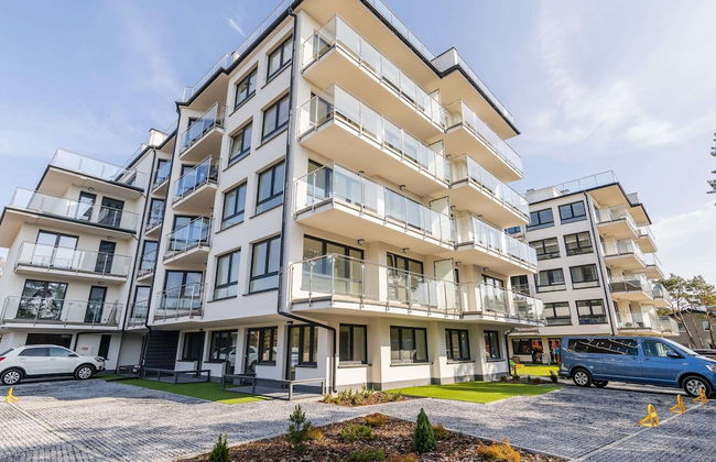 Holiday Apartment Near the Beach in Rowy - Foto 1