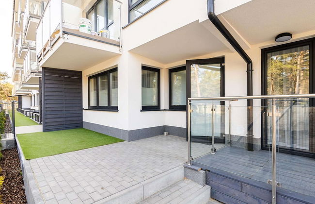Holiday Apartment Near the Beach in Rowy - Foto 27