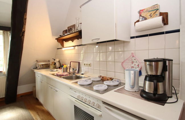 Apartment in Dorfmark Near Luneburg Heath - Foto 10