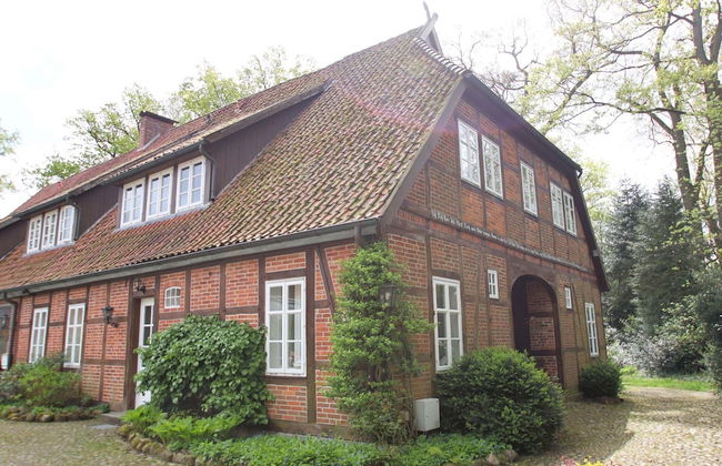 Apartment in Dorfmark Near Luneburg Heath - Foto 30