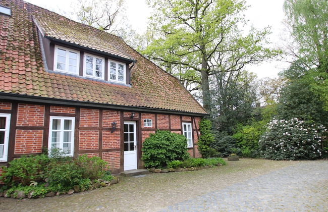 Apartment in Dorfmark Near Luneburg Heath - Foto 1