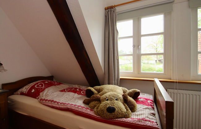 Apartment in Dorfmark Near Luneburg Heath - Foto 5