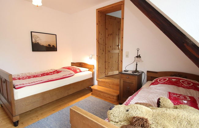 Apartment in Dorfmark Near Luneburg Heath - Foto 4