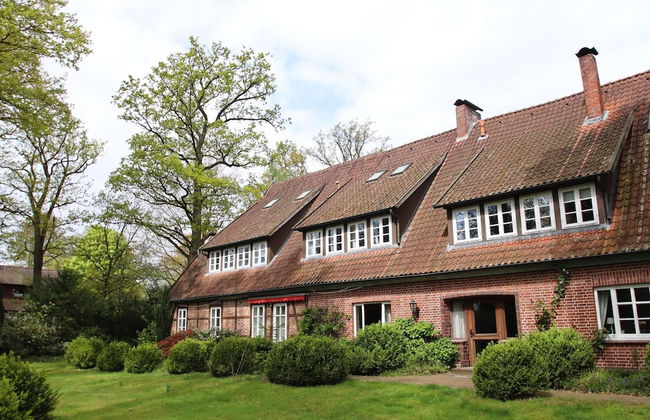 Apartment in Dorfmark Near Luneburg Heath - Foto 25