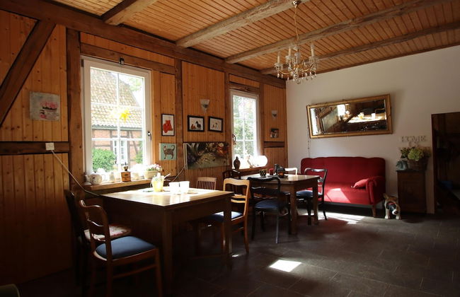 Apartment in Dorfmark Near Luneburg Heath - Foto 20