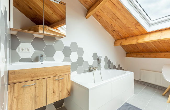 Holiday Home in Forested Netherlands With Terrace - Foto 22