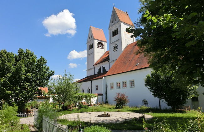 Appealing Apartment in Bad Bayersoien With Balcony - Foto 66