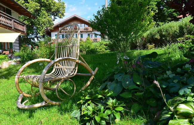 Appealing Apartment in Bad Bayersoien With Balcony - Foto 31