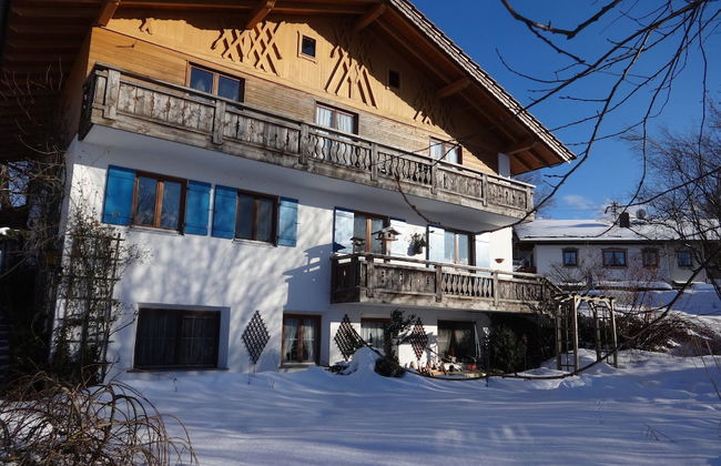 Country Charm, Bad Bayersoien - Foto 14