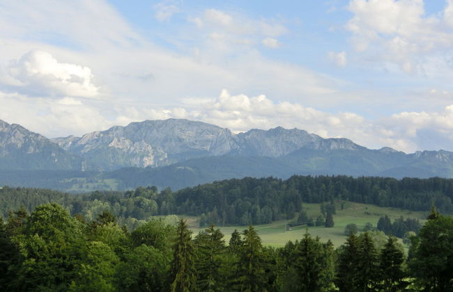 Appealing Apartment in Bad Bayersoien With Balcony - Foto 28