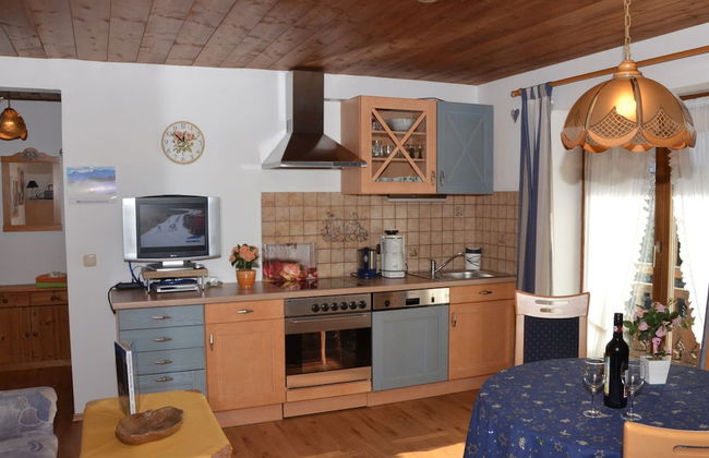 Appealing Apartment in Bad Bayersoien With Balcony - Foto 11