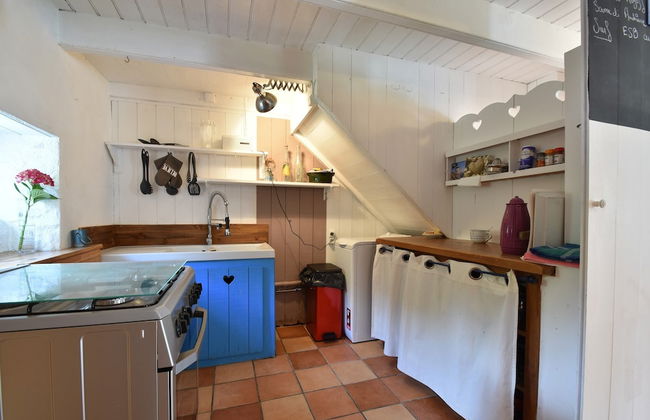 House Full of Charm With Garden,10min From the Pointe du Raz - Foto 18
