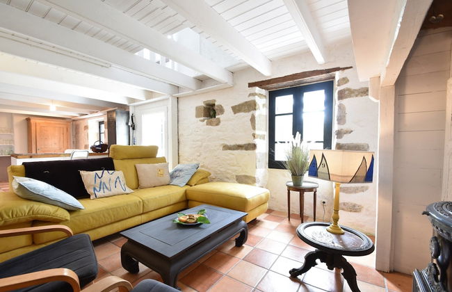House Full of Charm With Garden,10min From the Pointe du Raz - Foto 28