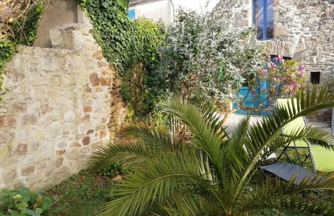 House Full of Charm With Garden,10min From the Pointe du Raz - Foto 34