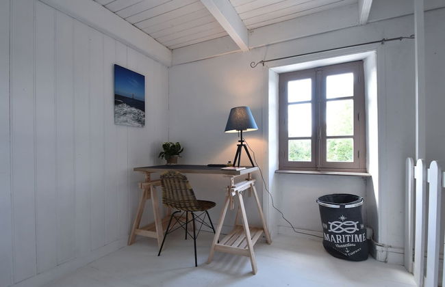 House Full of Charm With Garden,10min From the Pointe du Raz - Foto 44