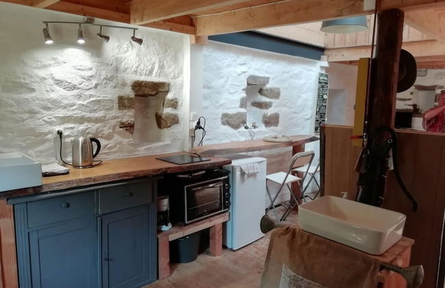 House Full of Charm With Garden,10min From the Pointe du Raz - Foto 22